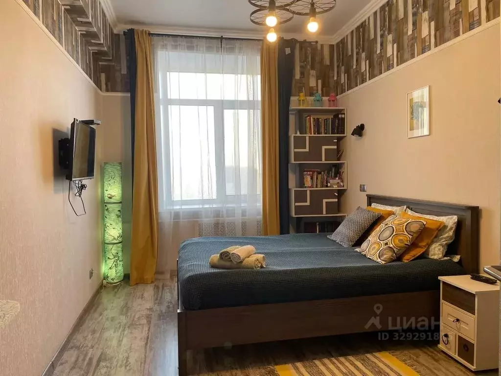 1-к кв. Татарстан, Казань Большая Красная ул., 22а (60.0 м) - Фото 2