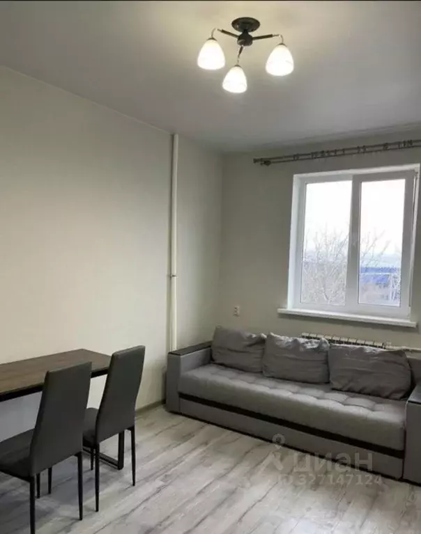 1-к кв. Ростовская область, Ростов-на-Дону ул. 3-я Ладная, 3 (34.0 м) - Фото 1