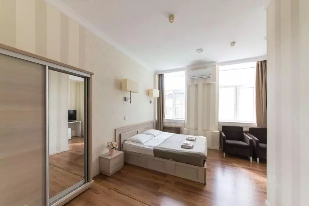 Комната Санкт-Петербург Невский просп., 44 (15.0 м) - Фото 1