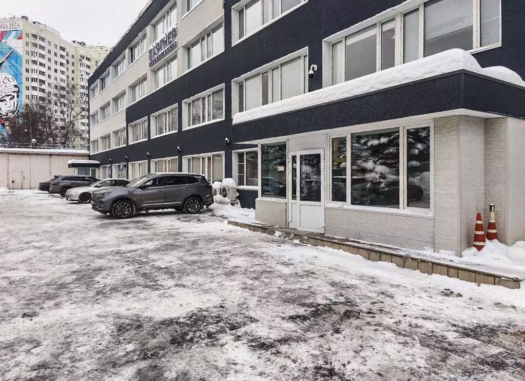 Офис в Московская область, Люберцы Октябрьский просп., 123А (200 м) - Фото 2