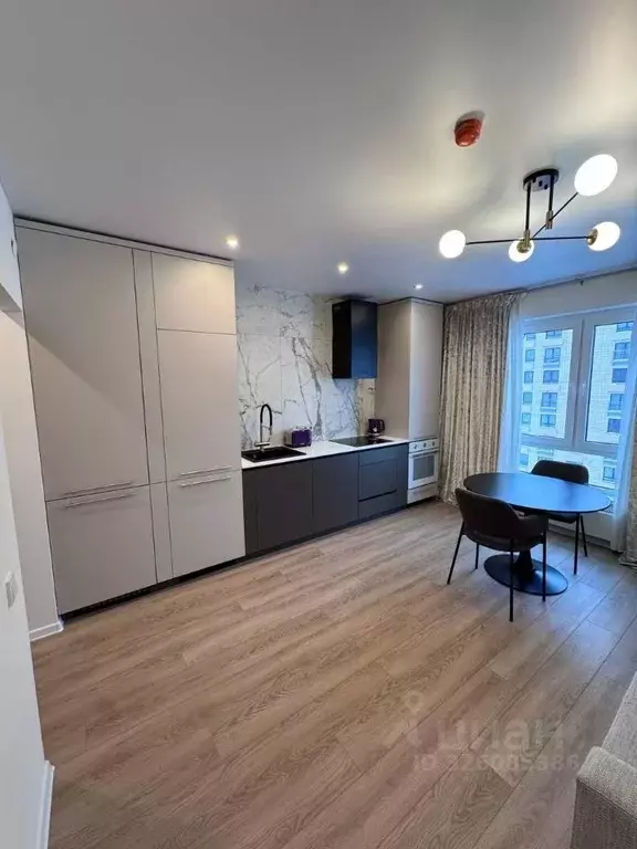 2-к кв. Московская область, Красногорск городской округ, пос. ... - Фото 1