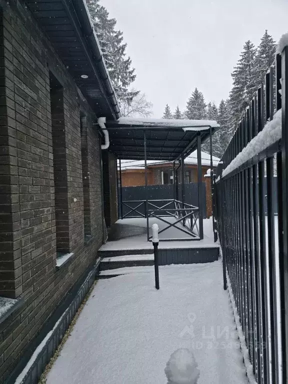 Коттедж в Московская область, Апрелевка Наро-Фоминский городской ... - Фото 1