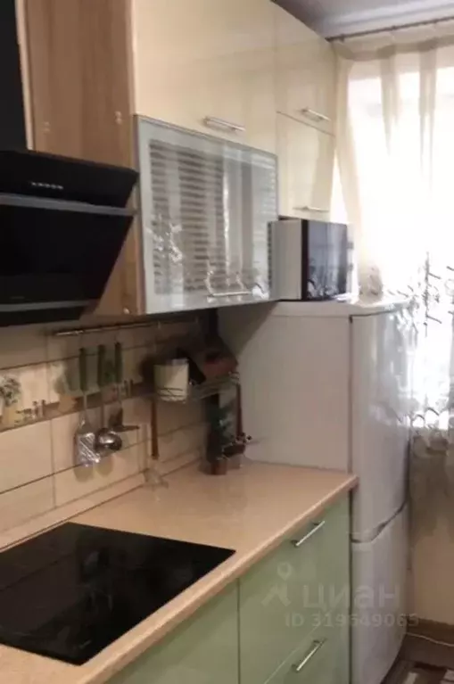 1-к кв. Белгородская область, Белгород Садовая ул., 112 (34.0 м) - Фото 0