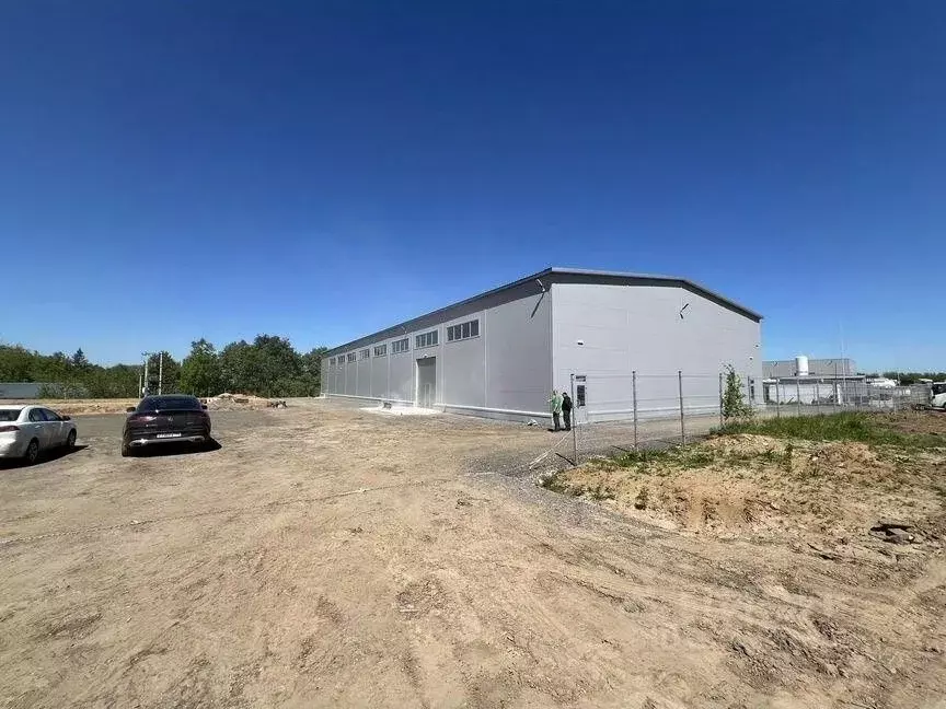 Склад в Московская область, Домодедово городской округ, д. Кучино с99 ... - Фото 2