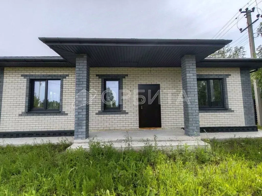 Дом в Тюменская область, Тюменский район, д. Паренкина  (112 м) - Фото 0