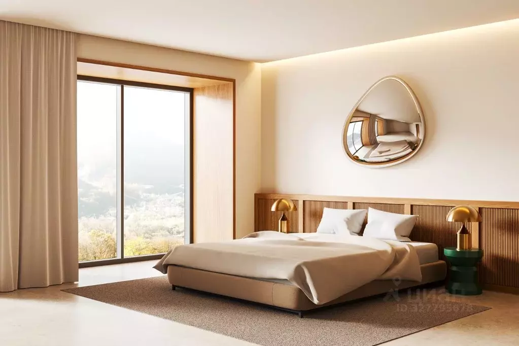 1-к кв. Карачаево-Черкесия, Зеленчукский район, с. Архыз ул. Биджиева, ... - Фото 1