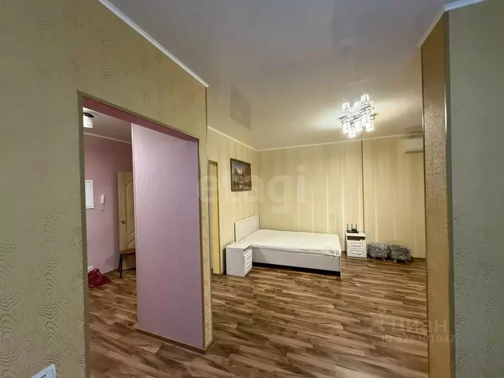 1-к кв. Башкортостан, Уфа Баязита Бикбая ул., 17 (43.1 м) - Фото 1