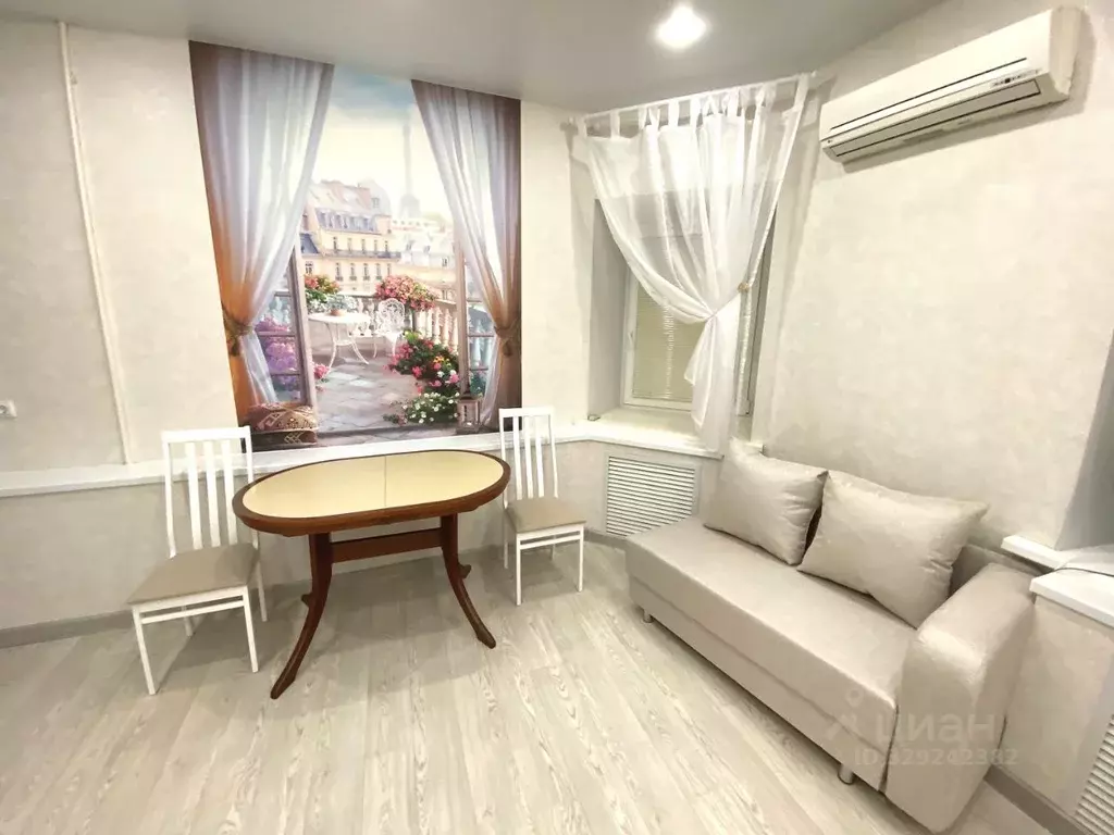 1-к кв. Москва Костянский пер., 9/10 (33.0 м) - Фото 2