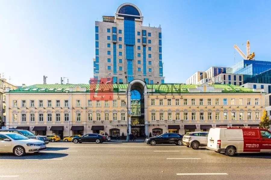 Офис в Москва Смоленская пл., 3 (1524 м) - Фото 0