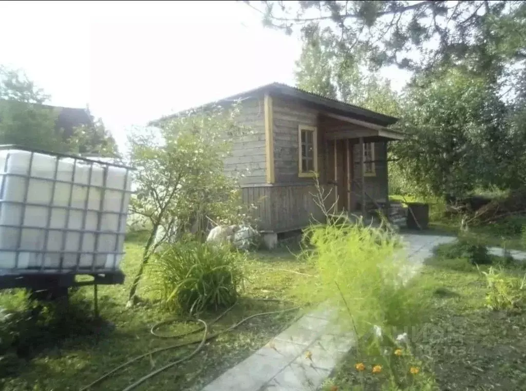 Дом в Ленинградская область, Волховский район, Кисельнинское с/пос  ... - Фото 2