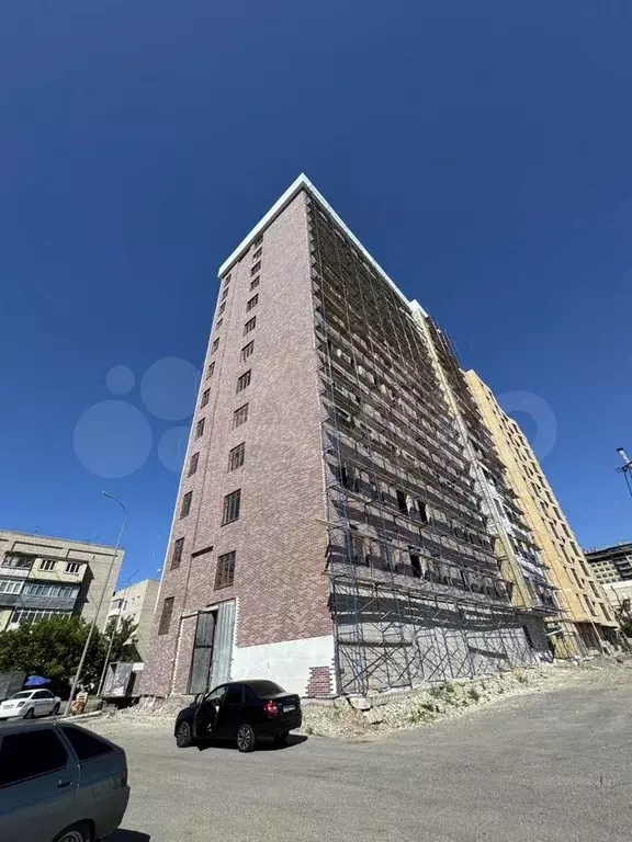 2-к. квартира, 61,8 м, 10/13 эт. - Фото 1