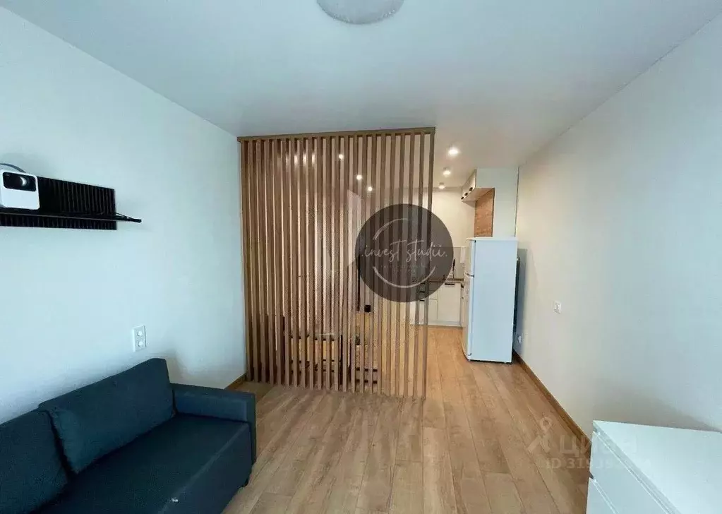 Студия Санкт-Петербург Лиговский просп., 71 (29.9 м) - Фото 0