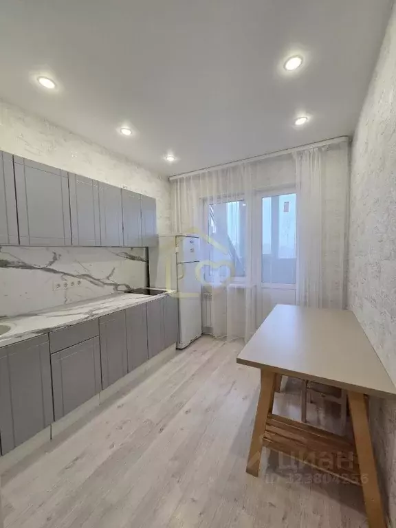 1-к кв. Московская область, Сергиев Посад Владимирская ул., 2Ак3 (36.7 ... - Фото 0