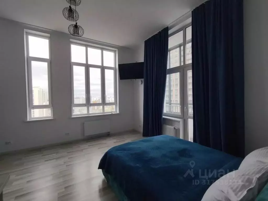 1-к кв. Свердловская область, Екатеринбург ул. Академика Парина, 37А ... - Фото 0