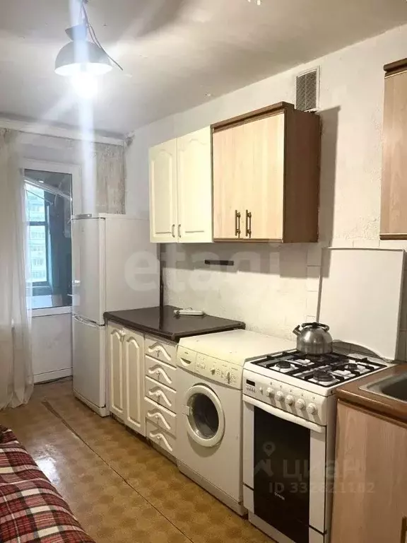 1-к кв. Московская область, Одинцово Северная ул., 6 (35.4 м) - Фото 1