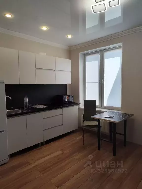 Студия Краснодарский край, Краснодар ул. Красных Партизан, 1/4к4 (25.0 ... - Фото 1