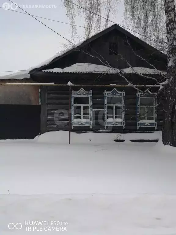 Участок в Ялуторовск, улица Ермака (6.57 м) - Фото 2