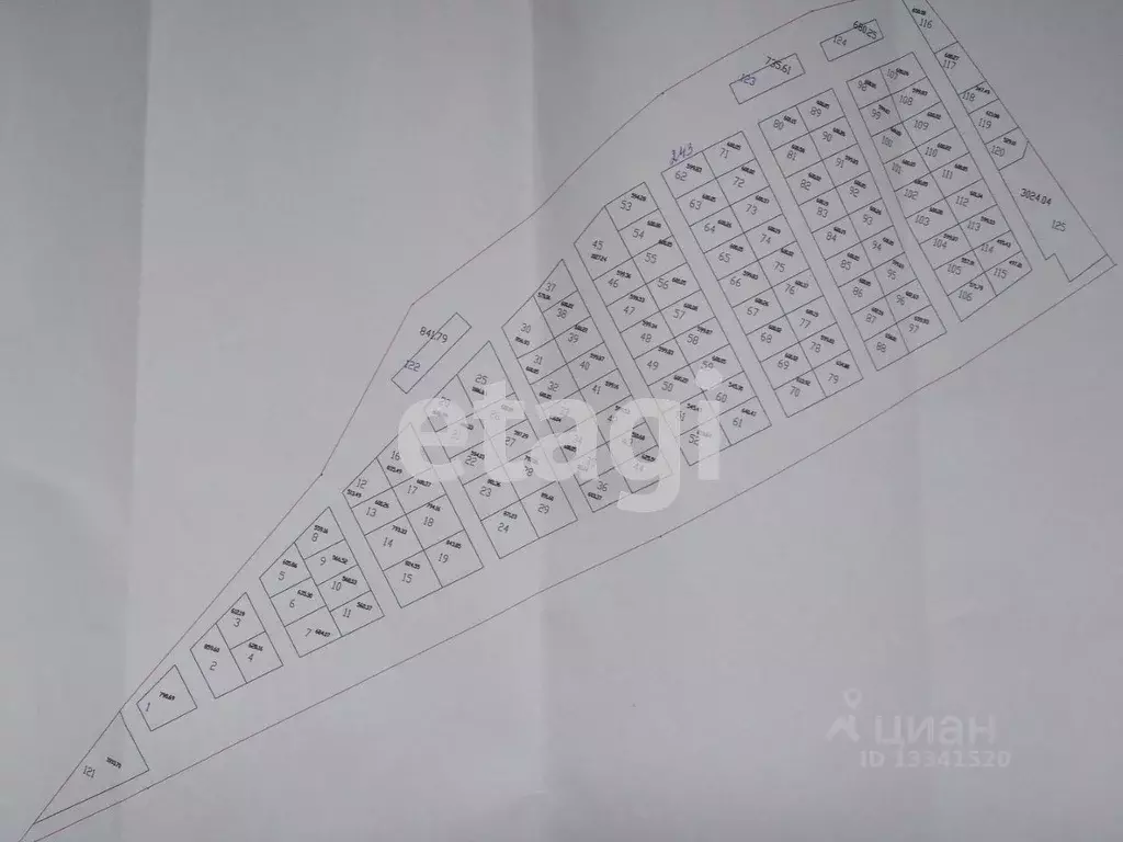 Участок в Ульяновская область, Ульяновск Сельдинское ш., 14 (7.9 сот.) - Фото 2