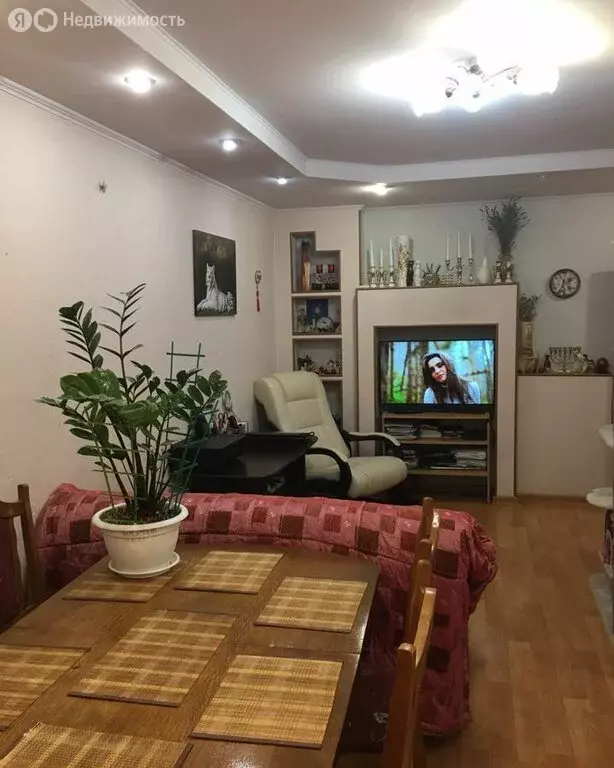 3-комнатная квартира: Анапа, улица Ленина, 201 (80 м) - Фото 0