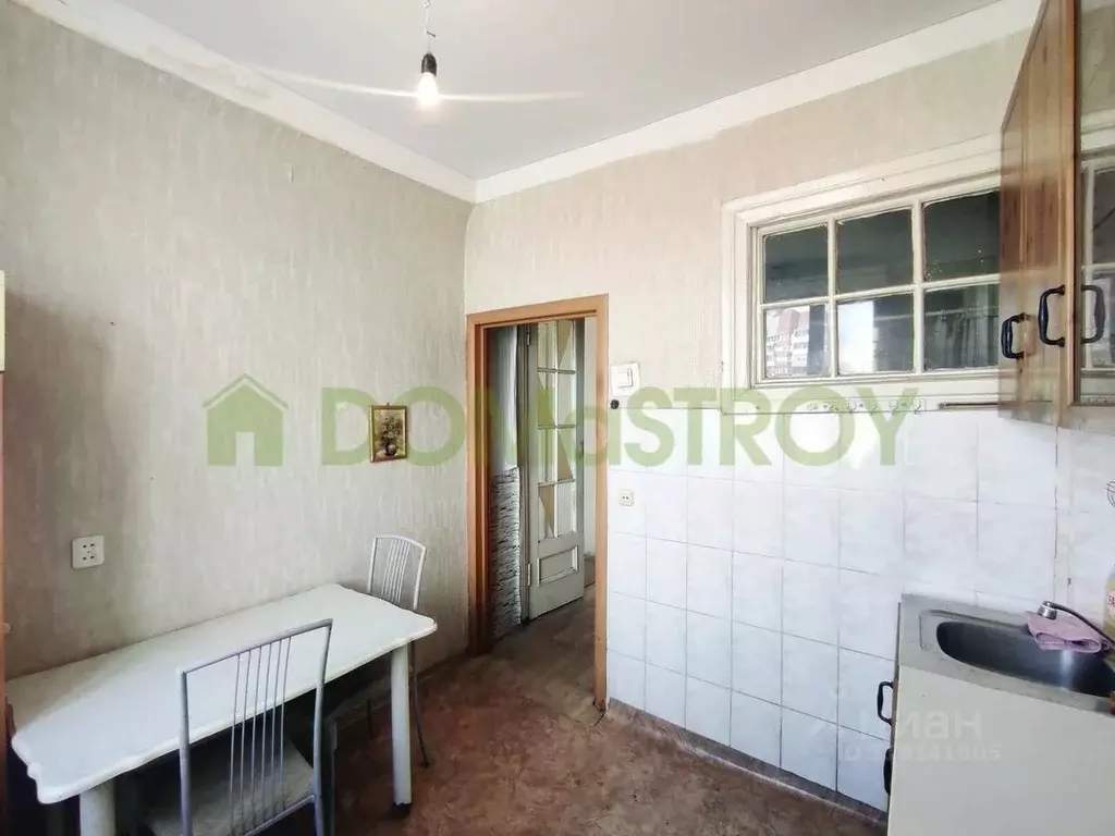 2-к кв. Новосибирская область, Новосибирск Каунасская ул., 2 (51.7 м) - Фото 1