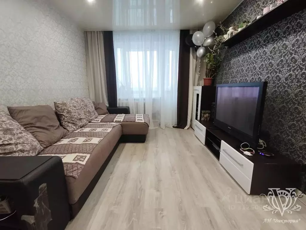 2-к кв. Коми, Ухта ул. Сенюкова, 41 (43.1 м) - Фото 1