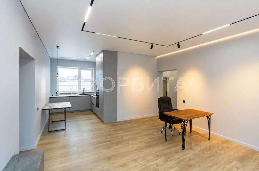 Дом в Тюменская область, Тюменский район, с. Мичурино Полевая ул. (200 ... - Фото 2