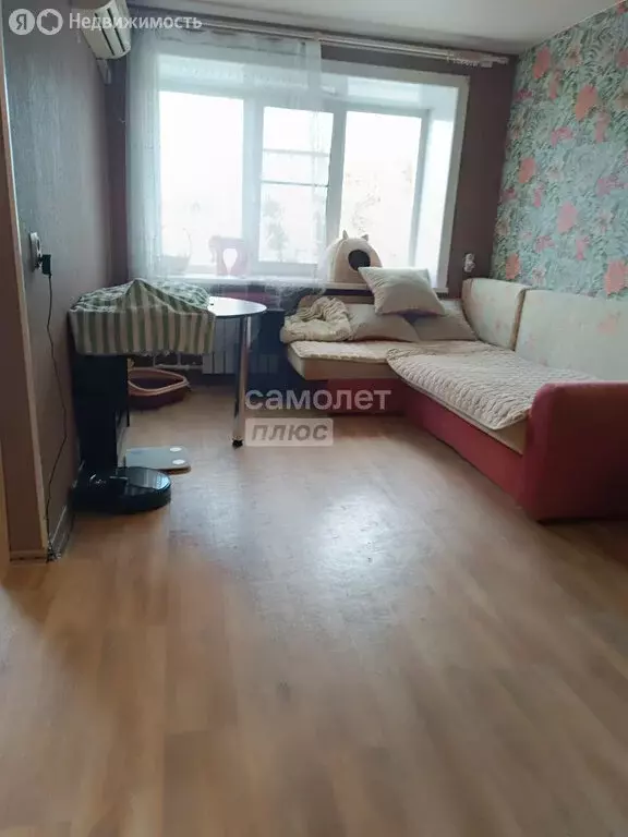 2-комнатная квартира: Хабаровск, Краснореченская улица, 207 (41.7 м) - Фото 1