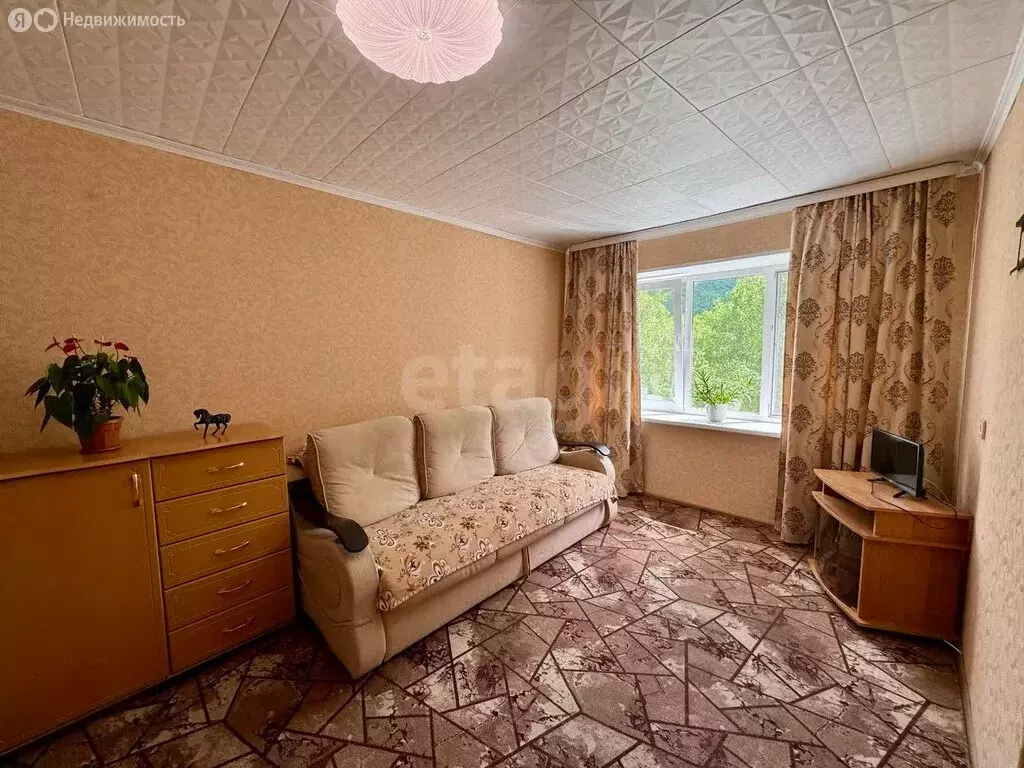 1-комнатная квартира: Аша, улица Кирова, 30 (30.3 м) - Фото 1