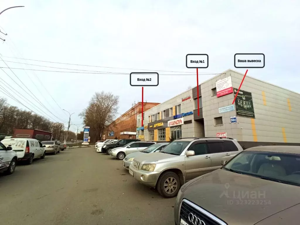 Помещение свободного назначения в Новосибирская область, Новосибирск ... - Фото 2