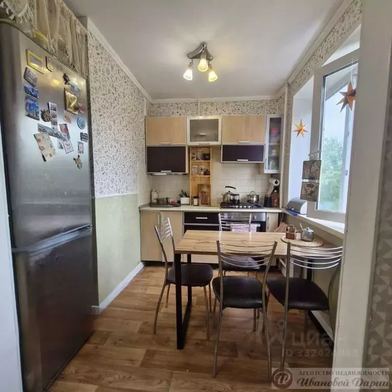 2-к кв. Самарская область, Самара Воронежская ул., 218 (45.6 м) - Фото 1