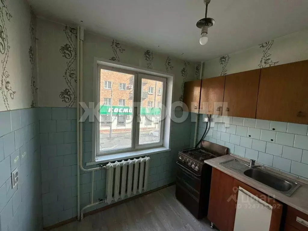 2-к кв. Хакасия, Абакан ул. Герцена, 16 (45.8 м) - Фото 1