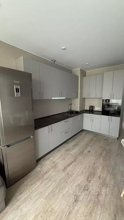 1-к кв. Омская область, Омск ул. Б.Г. Шаронова, 9 (48.0 м) - Фото 2