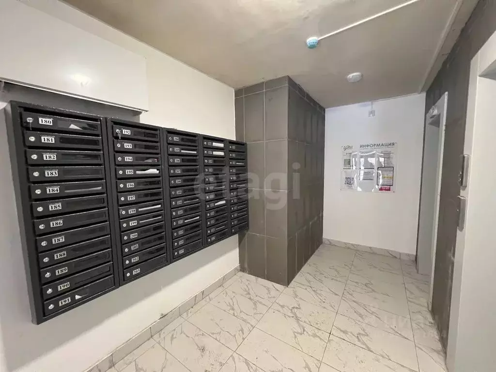 1-к кв. Ярославская область, Ярославль ул. Строителей, 18 (32.1 м) - Фото 1