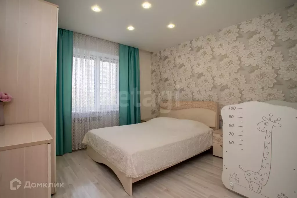 Продаётся 2-к квартира, 60 м - Фото 1