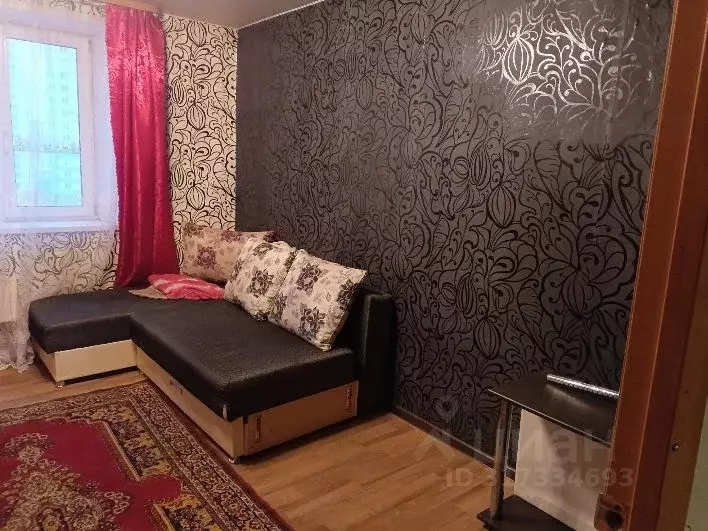 Комната Пермский край, Пермь ул. Грибоедова, 68 - Фото 1