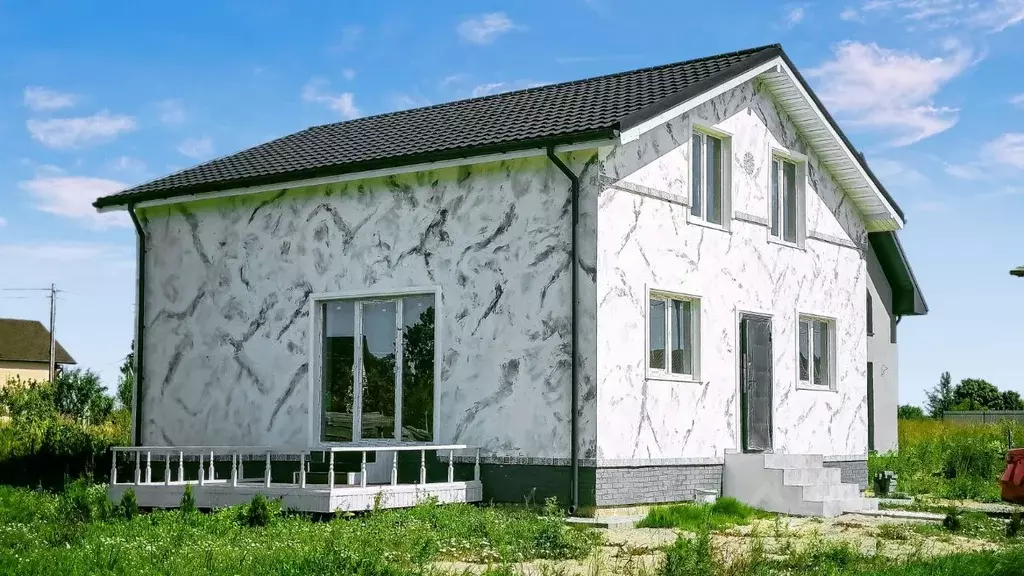 Дом в Калининградская область, Гурьевский муниципальный округ, пос. ... - Фото 1