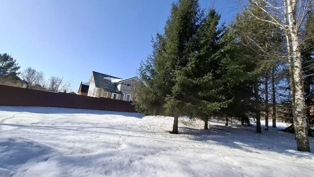 Участок в Московская область, Истра ул. Ленина, Река Истра (5.85 сот.) - Фото 1