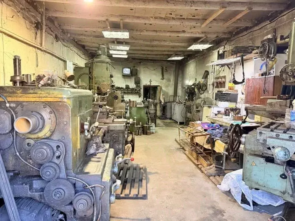 Гараж в Вологодская область, Вологда Козленская ул., 142 (41 м) - Фото 1