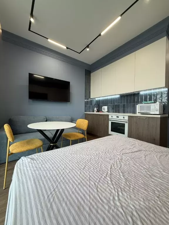 Студия Москва Причальный проезд, 10к2 (25.0 м) - Фото 2