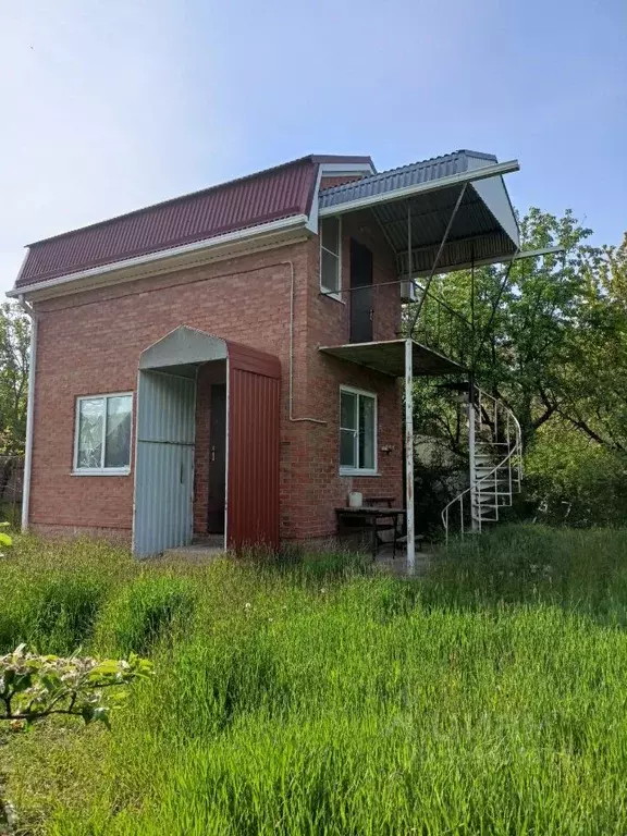 Дом в Краснодарский край, Краснодар городской округ, Ленина хут., ... - Фото 1