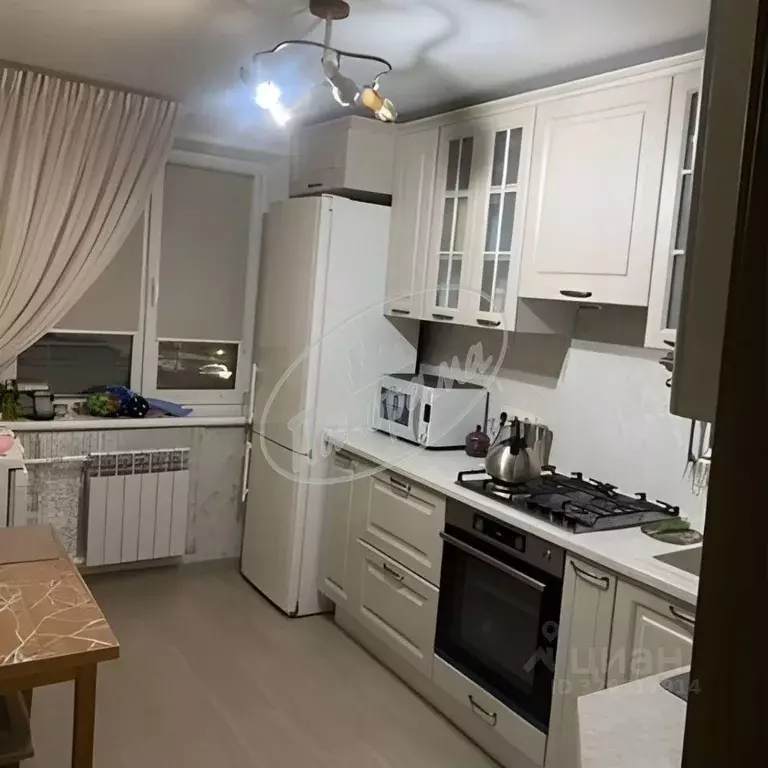 3-к кв. Калужская область, Калуга ул. Клюквина, 3 (63.6 м) - Фото 1