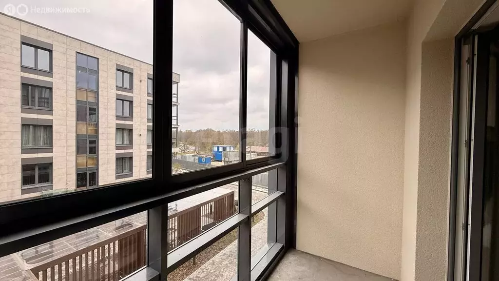 Квартира-студия: Сестрорецк, улица Инструментальщиков, 18 (31 м) - Фото 2