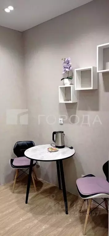 Студия Новосибирская область, Новосибирск ул. Прибрежная, 6 (40.0 м) - Фото 2