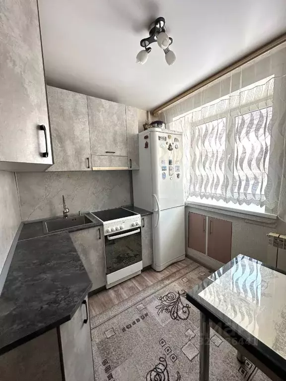 2-к кв. Алтайский край, Барнаул ул. Короленко, 3 (47.6 м) - Фото 1