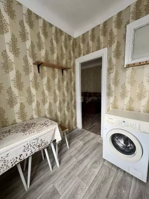 1-к кв. Татарстан, Казань ул. Павлюхина, 99 (30.0 м) - Фото 2