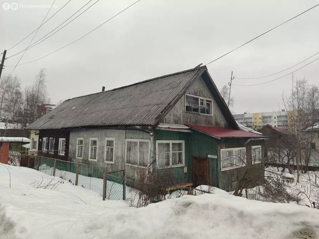 Дом в Петрозаводск, улица Ватутина, 73Б (64.9 м) - Фото 0