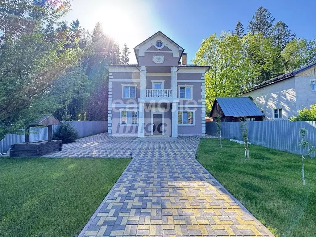 Дом в Московская область, Щелково городской округ, Заозерный СНТ ул. ... - Фото 1