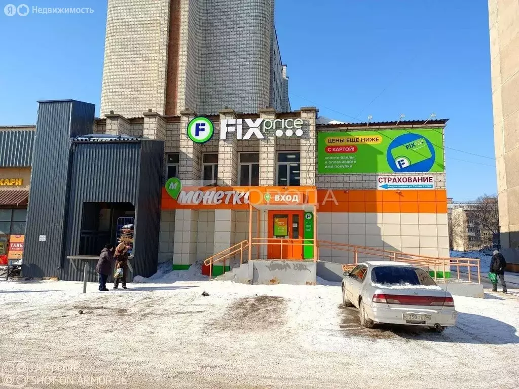 Помещение свободного назначения (616.6 м) - Фото 1