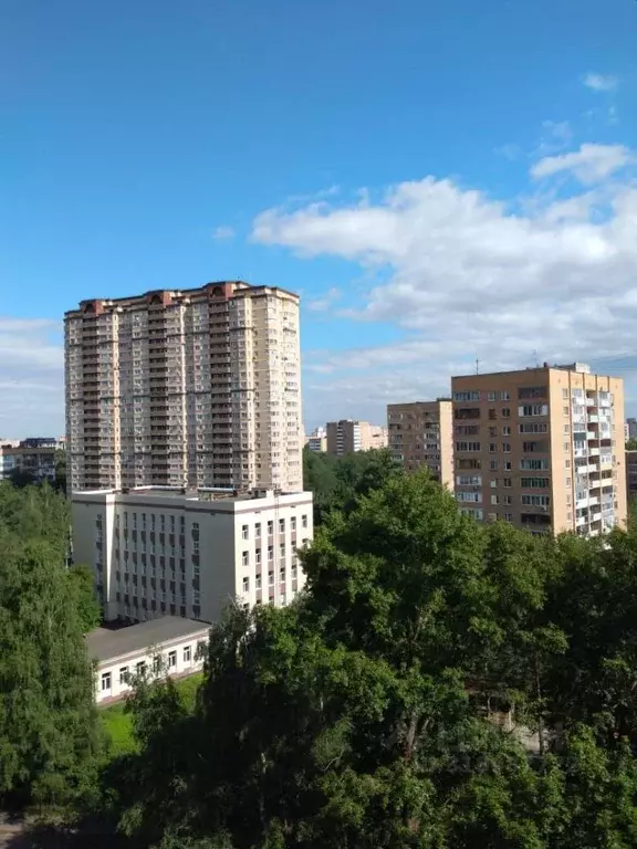3-к кв. Московская область, Одинцово Северная ул., 32 (79.0 м) - Фото 0