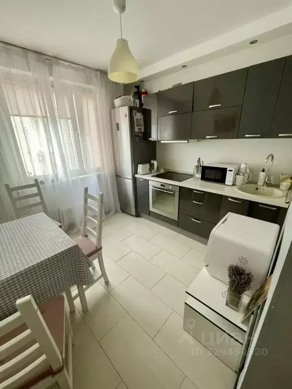 1-к кв. Московская область, Балашиха Балашихинское ш., 18 (35.0 м) - Фото 2